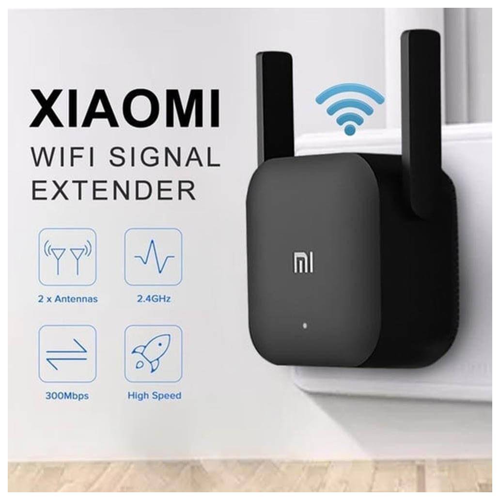 Repetidor Sem Fios Xiaomi Mi WiFi Range Extender Pro 300Mbps/ 2 Antenas - Imagem 2
