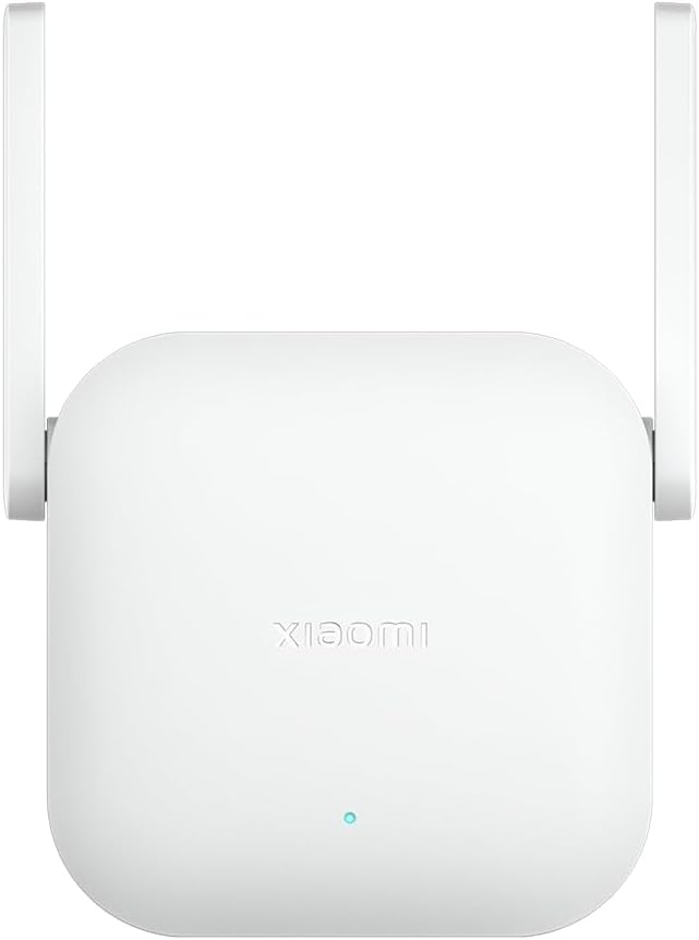 Repetidor Sem Fios Xiaomi WiFi Range Extender N300 300Mbps/ 2 Antenas