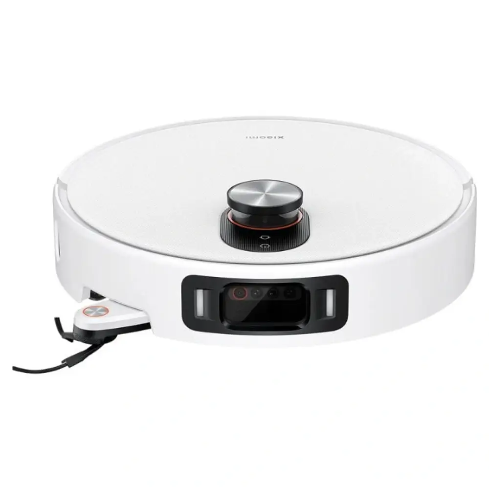 Robot Aspirador Xiaomi Robot Vacuum 5 Pro/ Lavagem de Chão/ Controlo por Wi-Fi/ Branco - Imagem 4
