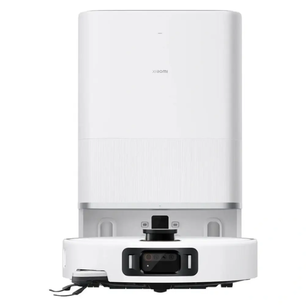 Robot Aspirador Xiaomi Robot Vacuum 5 Pro/ Lavagem de Chão/ Controlo por Wi-Fi/ Branco - Imagem 2