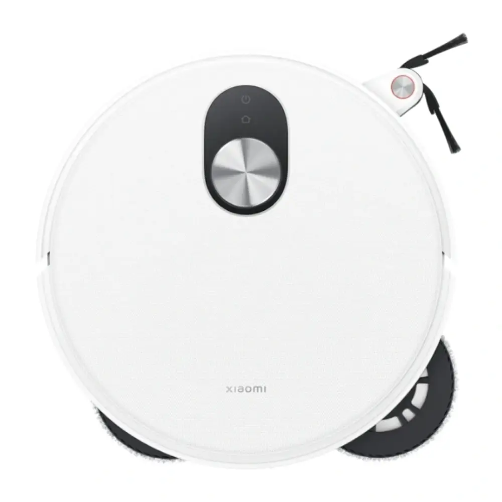 Robot Aspirador Xiaomi Robot Vacuum 5 Pro/ Lavagem de Chão/ Controlo por Wi-Fi/ Branco - Imagem 3