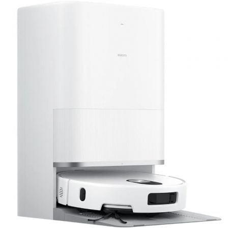 Robô Aspirador Xiaomi Robot Vacuum 5/ Lava-chão/ controlo por WiFi/ Branco - Imagem 2