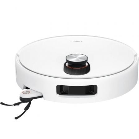 Robô Aspirador Xiaomi Robot Vacuum 5/ Lava-chão/ controlo por WiFi/ Branco - Imagem 5