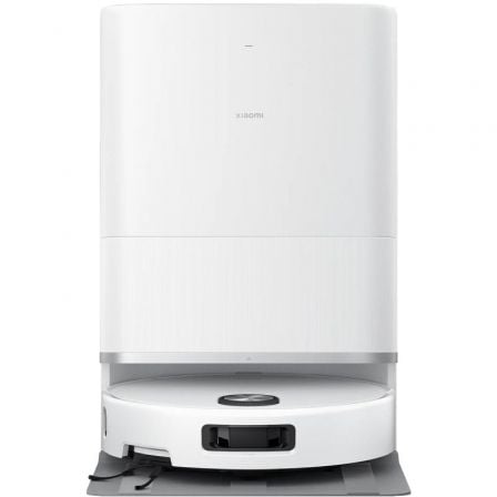 Robô Aspirador Xiaomi Robot Vacuum 5/ Lava-chão/ controlo por WiFi/ Branco