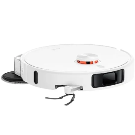 Robot Aspirador Xiaomi Robot Vacuum H50 Pro com Mopa Braços Extensíveis Controlo WiFi Branco - Imagem 4