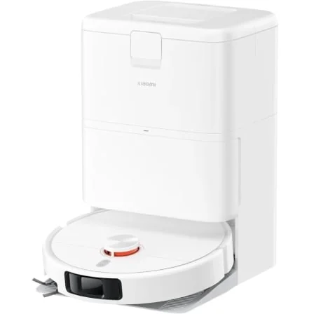 Robot Aspirador Xiaomi Robot Vacuum H50 Pro com Mopa Braços Extensíveis Controlo WiFi Branco - Imagem 3