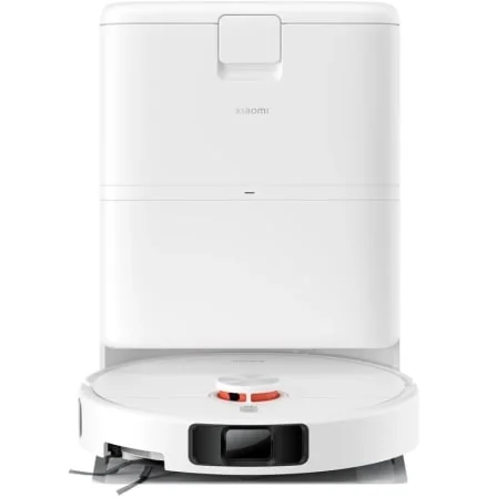 Robot Aspirador Xiaomi Robot Vacuum H50 Pro com Mopa Braços Extensíveis Controlo WiFi Branco