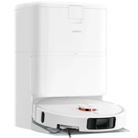Robot Aspirador Xiaomi Robot Vacuum H50 Pro com Mopa Braços Extensíveis Controlo WiFi Branco - Imagem 2