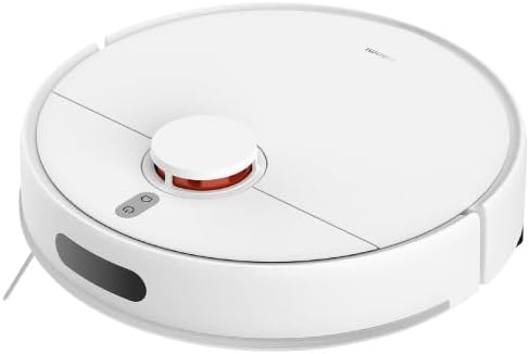 Robot Aspirador Xiaomi Robot Vacuum S40C/ Função de Esfregona/ Controlo por WiFi/ Branco - Imagem 7