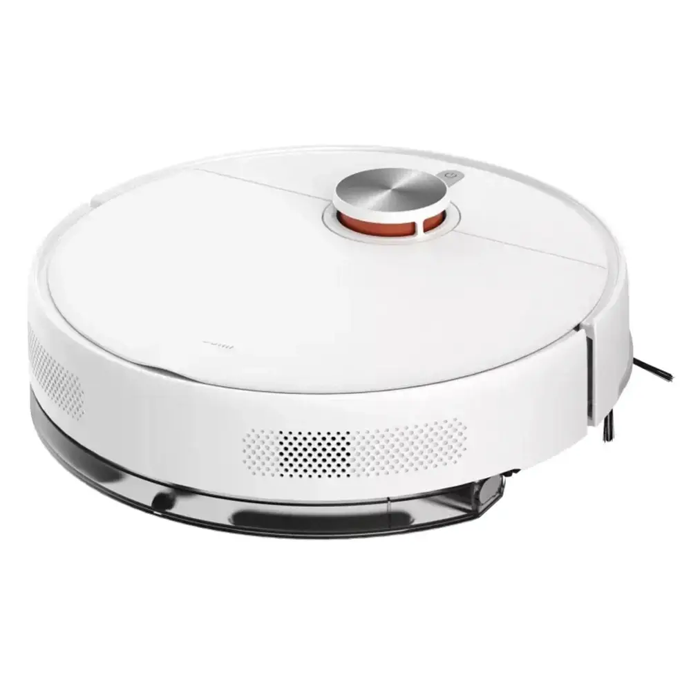 Robot Aspirador Xiaomi Robot Vacuum S40/ Lavagem de Chão/ Controlo por WiFi/ Branco
