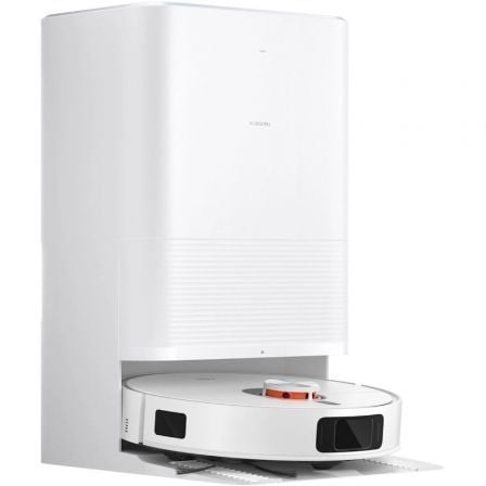 Robot Aspirador Xiaomi Robot Vacuum X20 Pro Branco com Mopa Giratória Navegação LDS e 160 min de Autonomia - Imagem 2