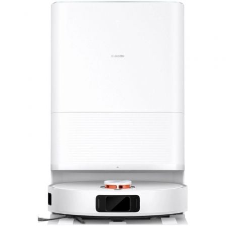 Robot Aspirador Xiaomi Robot Vacuum X20 Pro Branco com Mopa Giratória Navegação LDS e 160 min de Autonomia - Imagem 3