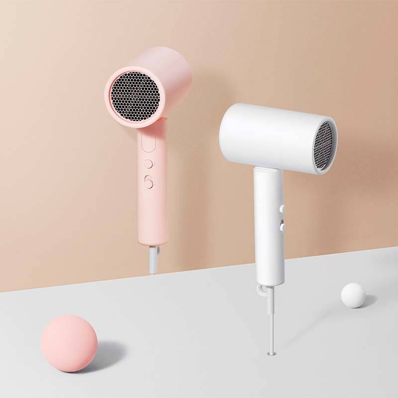 Secador Xiaomi Compact Hair Dryer H101/ 1600W/ Rosa - Imagem 2