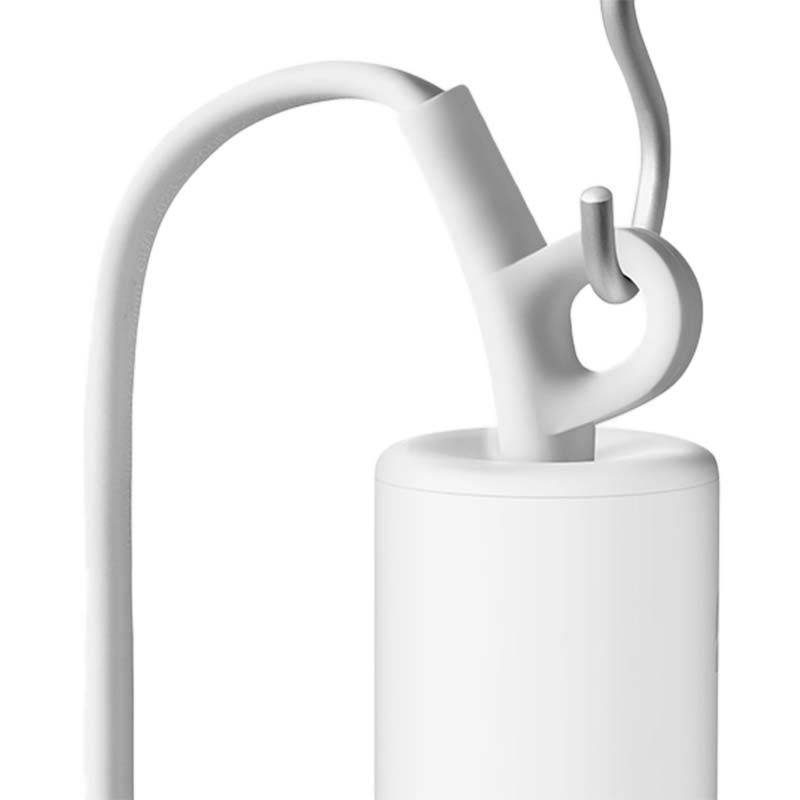 Secador Xiaomi Compact Hair Dryer H101/ 1600W/ Branco - Imagem 8
