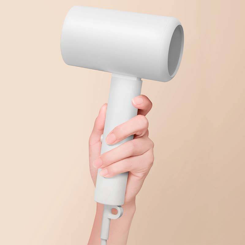 Secador Xiaomi Compact Hair Dryer H101/ 1600W/ Branco - Imagem 4