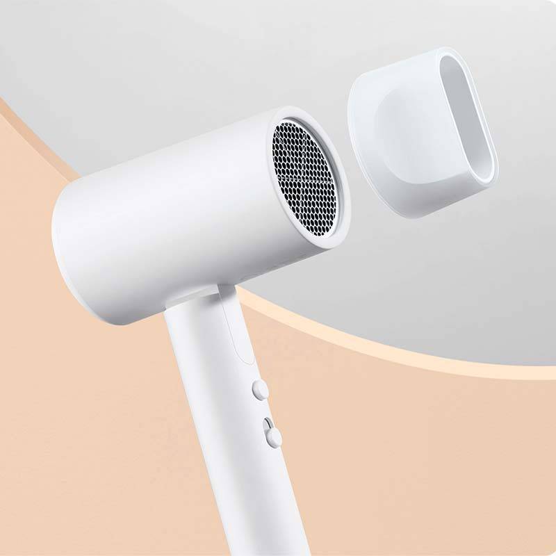 Secador Xiaomi Compact Hair Dryer H101/ 1600W/ Branco - Imagem 5