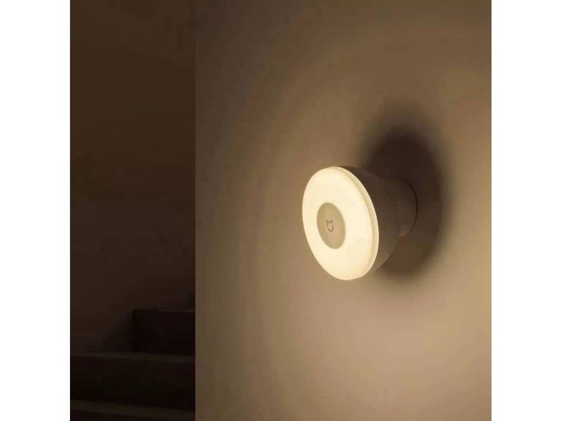 Luz de Noite com Sensor de Movimento Xiaomi Mi Motion-Activated Night Light 2 (Bluetooth) BHR5278GL/ 2800ºK/ Ângulo de abertura 120º - Imagem 4
