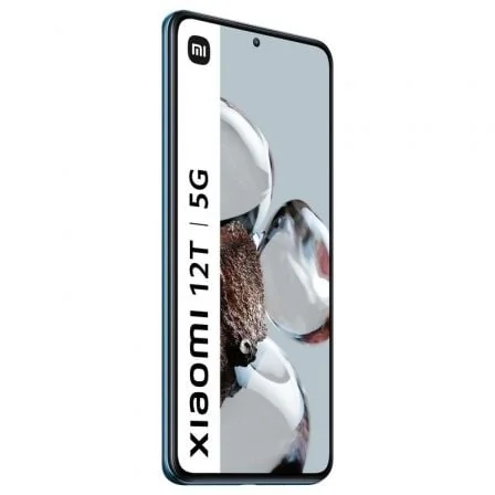 Smartphone Xiaomi 12T 6.67" 5G 8GB 256GB MediaTek Dimensity 8100-Ultra 108MP Azul - Imagem 4