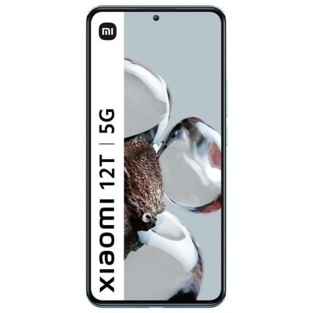 Smartphone Xiaomi 12T 6.67" 5G 8GB 256GB MediaTek Dimensity 8100-Ultra 108MP Azul - Imagem 3