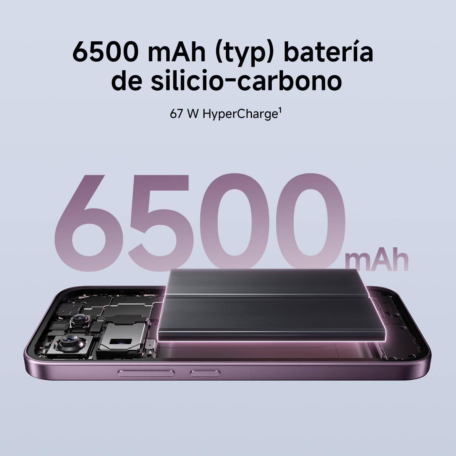 Smartphone Xiaomi 17T 6.59" 12GB 256GB 5G Azul - Imagem 8