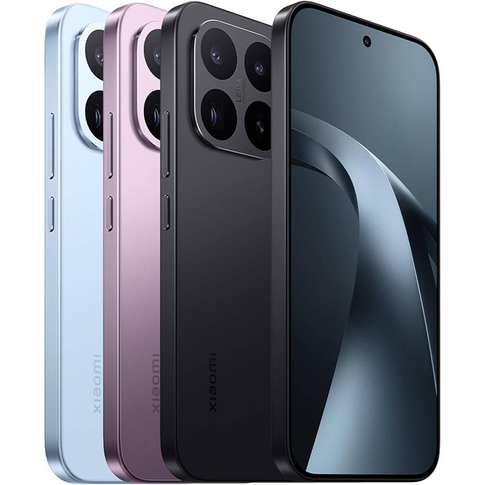 Smartphone Xiaomi 17T 6.59" 12GB 256GB 5G Violeta - Imagem 4