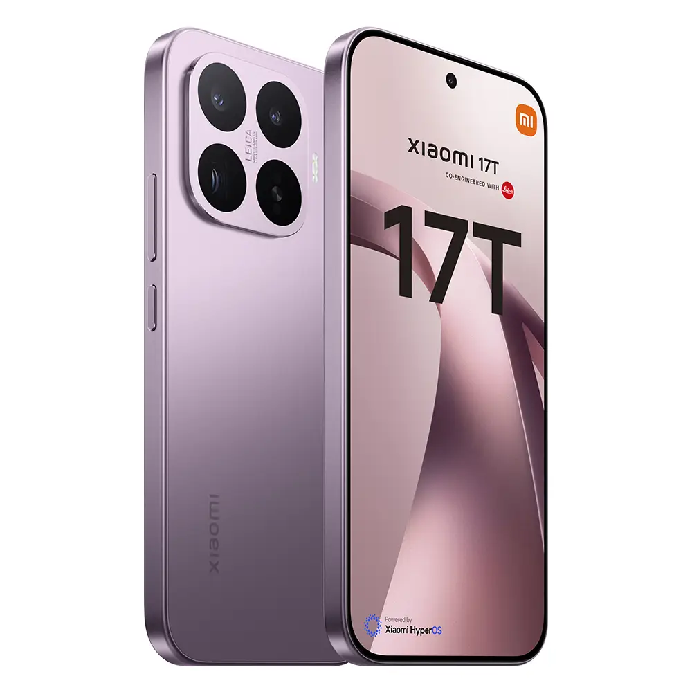 Smartphone Xiaomi 17T 6.59" 12GB 256GB 5G Violeta - Imagem 14