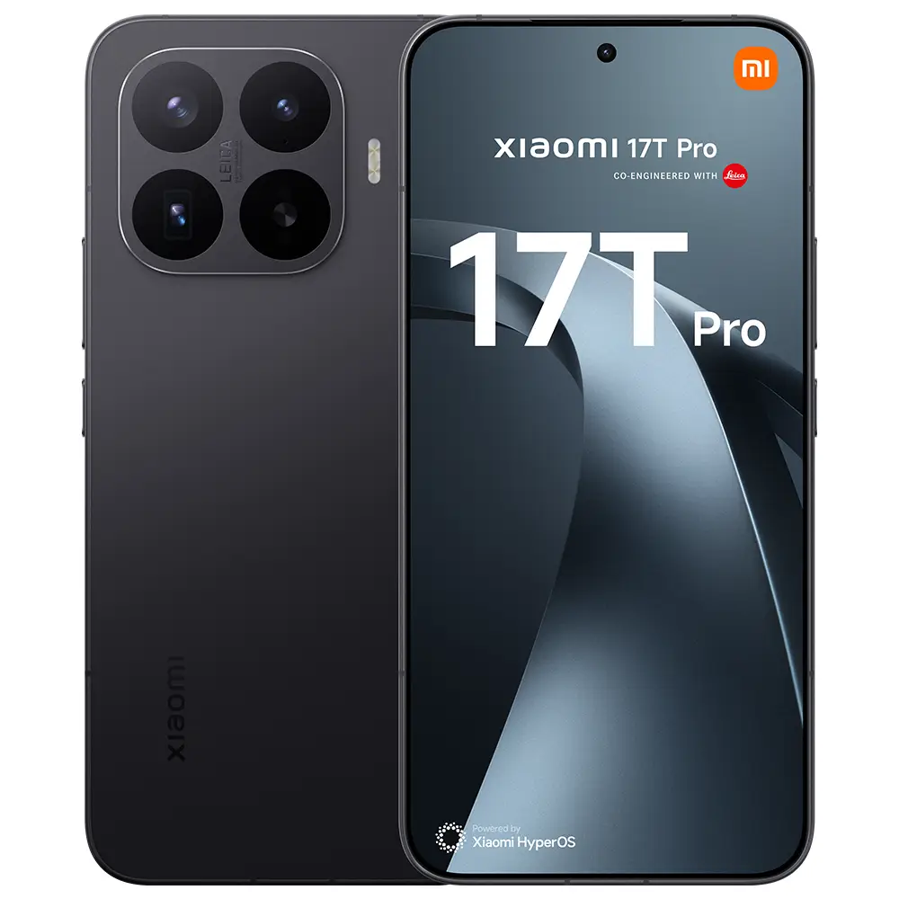 Smartphone Xiaomi 17T Pro 6.83" 5G 12GB 512GB Câmara Leica 50MP Preto - Imagem 15