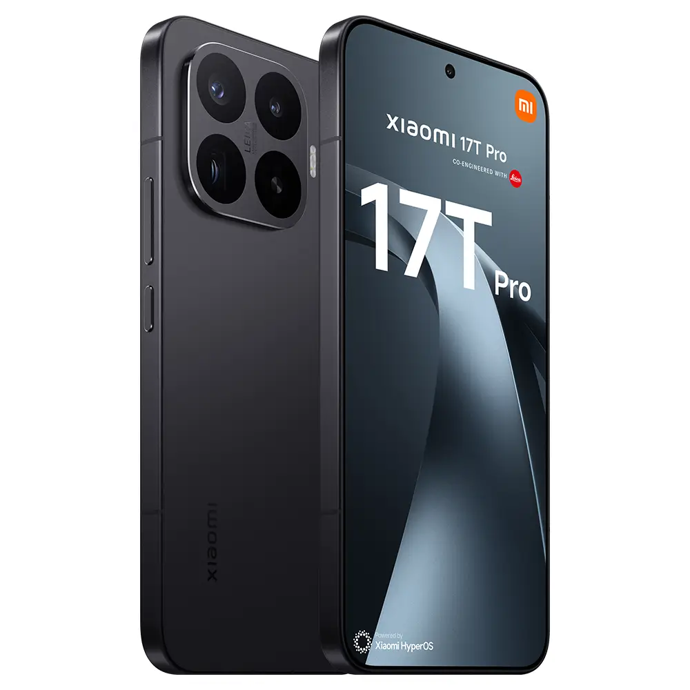 Smartphone Xiaomi 17T Pro 6.83" 5G 12GB 512GB Câmara Leica 50MP Preto - Imagem 16