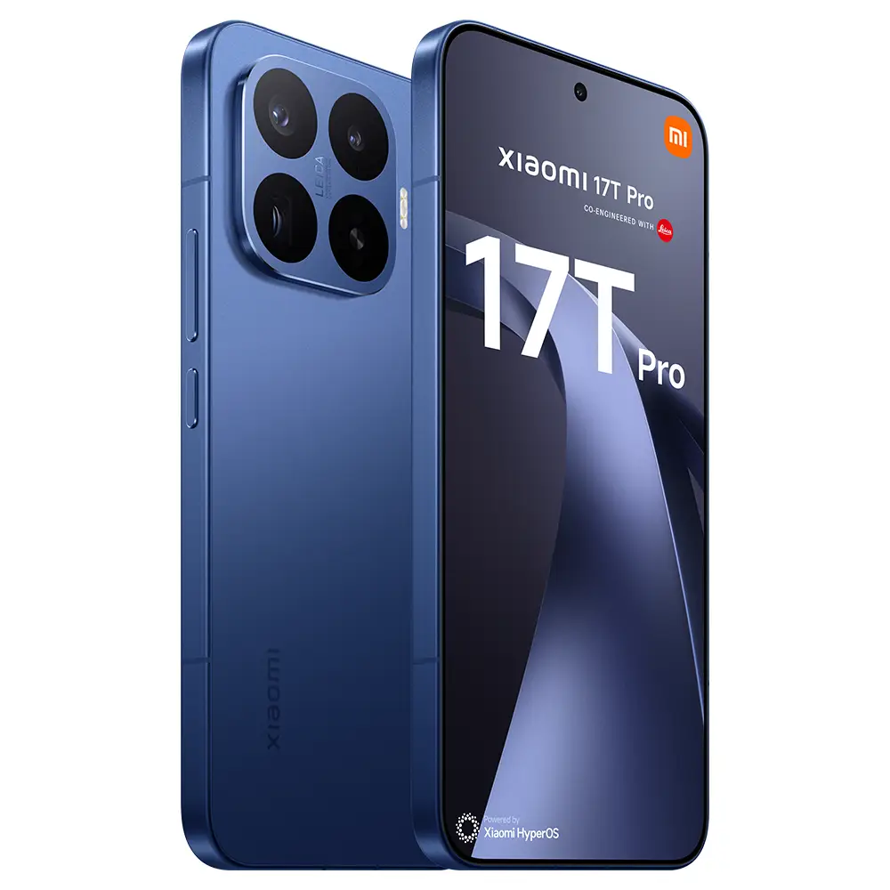 Smartphone Xiaomi 17T Pro 6.83" 12GB 512GB 5G Azul Profundo - Imagem 15