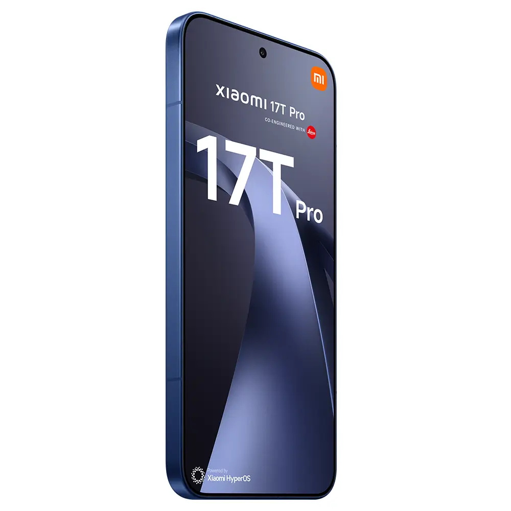 Smartphone Xiaomi 17T Pro 6.83" 12GB 512GB 5G Azul Profundo - Imagem 17