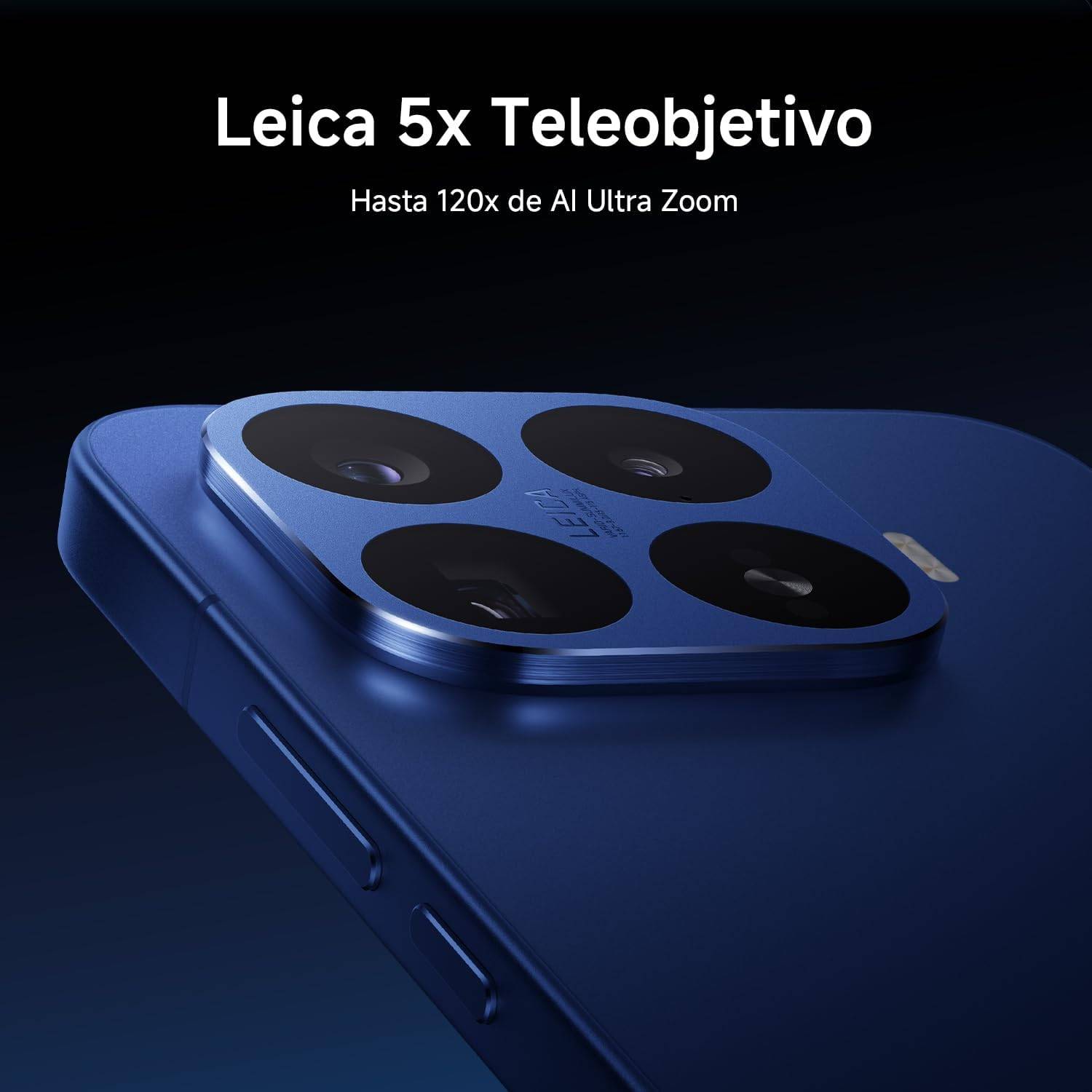 Smartphone Xiaomi 17T Pro 6.83" 12GB 512GB 5G Azul Profundo - Imagem 6