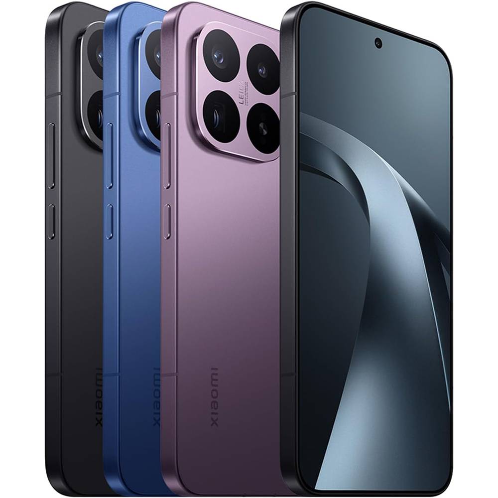 Smartphone Xiaomi 17T Pro 6.83" 12GB 512GB 5G Violeta Profundo - Imagem 4