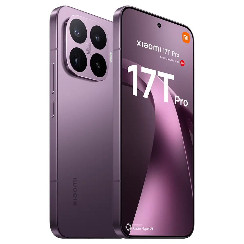 Smartphone Xiaomi 17T Pro 6.83" 12GB 512GB 5G Violeta Profundo - Imagem 15