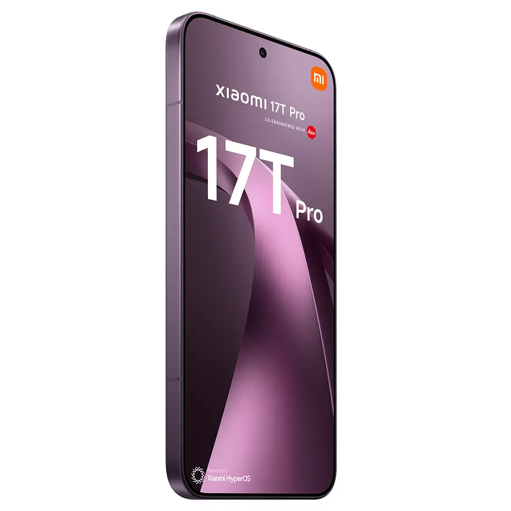 Smartphone Xiaomi 17T Pro 6.83" 12GB 512GB 5G Violeta Profundo - Imagem 17