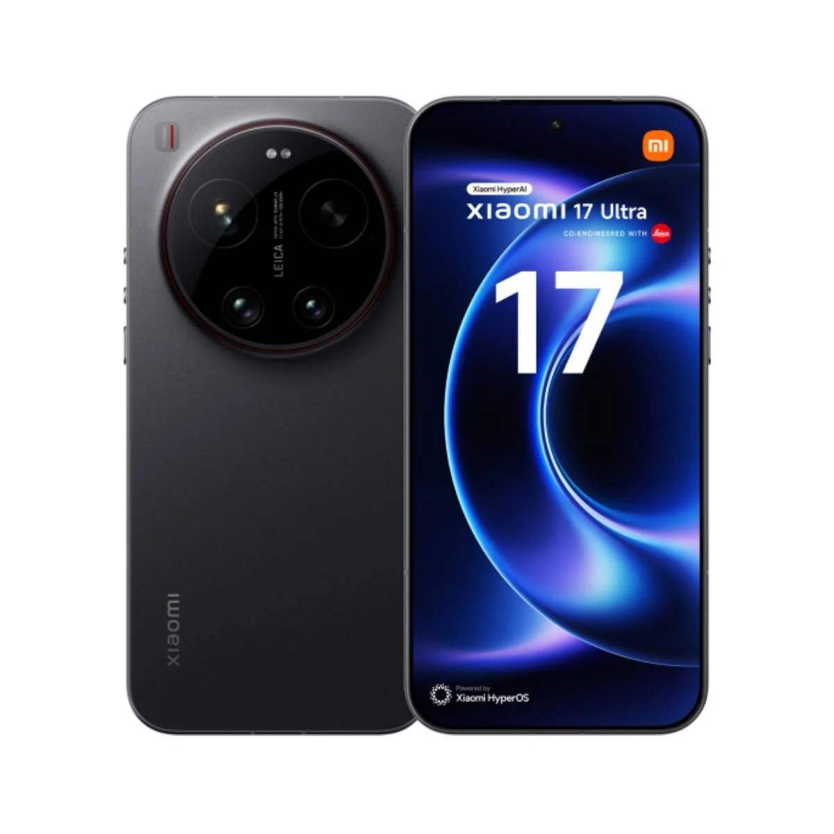 Smartphone Xiaomi 17 Ultra 6.9" 5G 16GB 512GB Snapdragon 8 Elite Gen 5 Preto