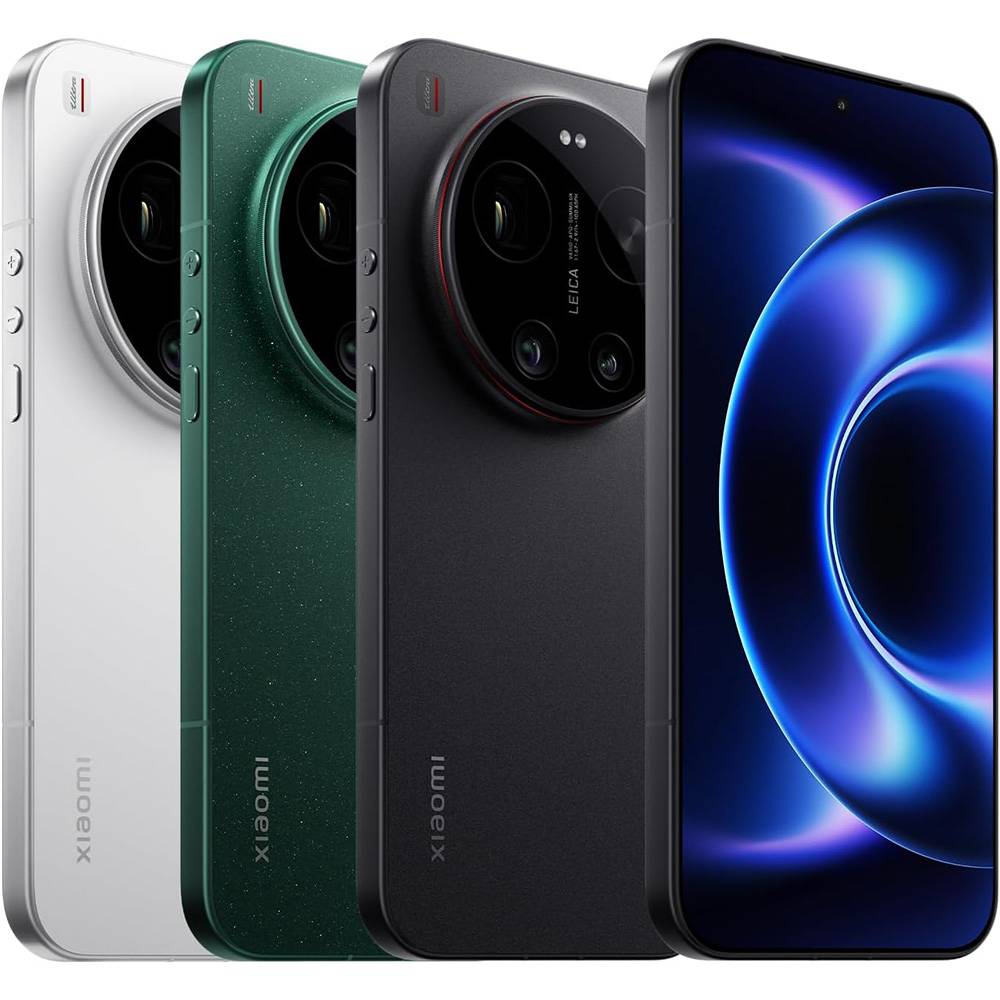 Smartphone Xiaomi 17 Ultra 6.9" 16GB 512GB 5G Snapdragon 8 Elite Gen 5 Branco - Imagem 4