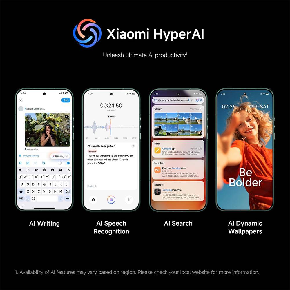 Smartphone Xiaomi 17 Ultra 6.9" 16GB 512GB 5G Snapdragon 8 Elite Gen 5 Branco - Imagem 11