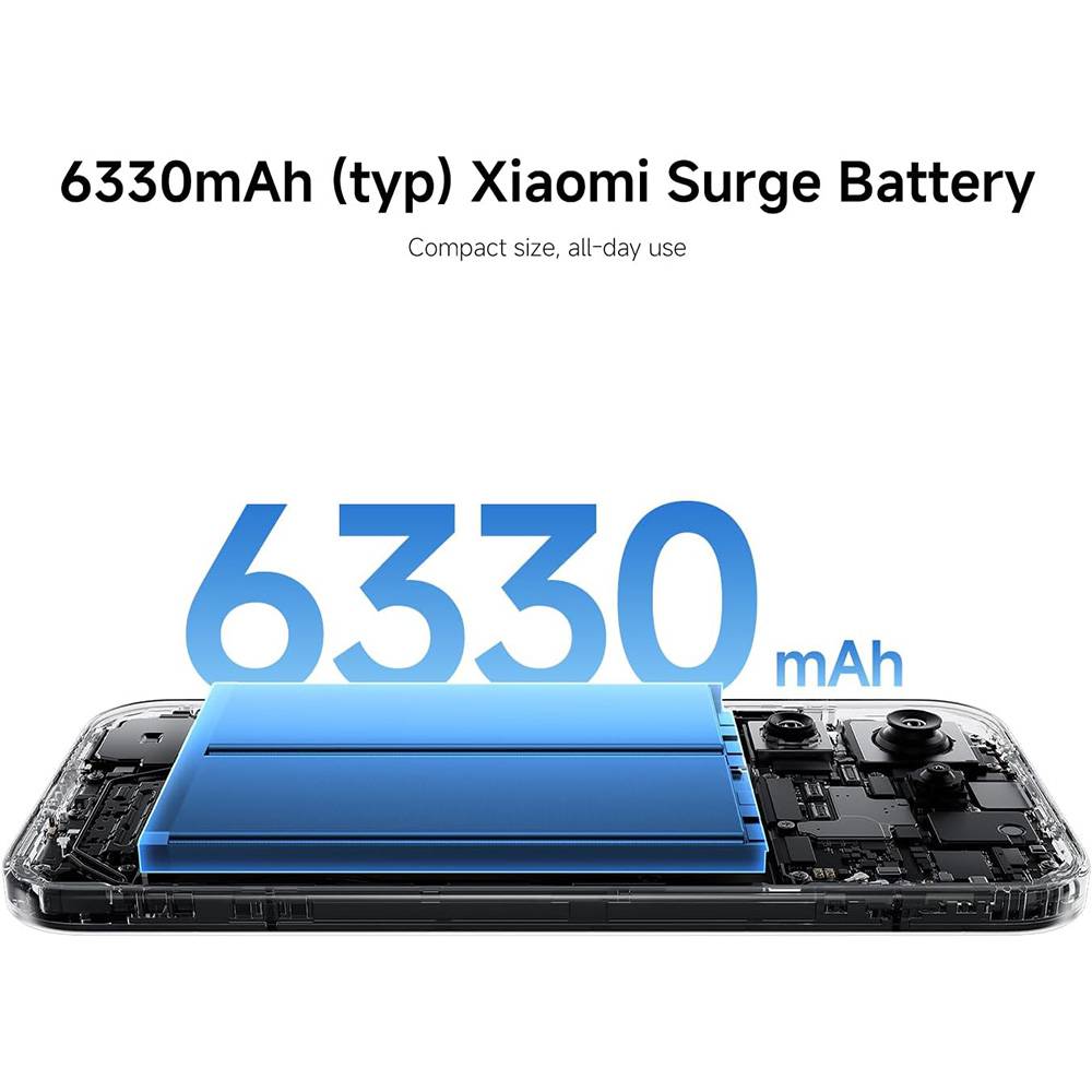 Smartphone Xiaomi 17 6.3" 12GB 512GB 5G Snapdragon 8 Elite Preto - Imagem 11