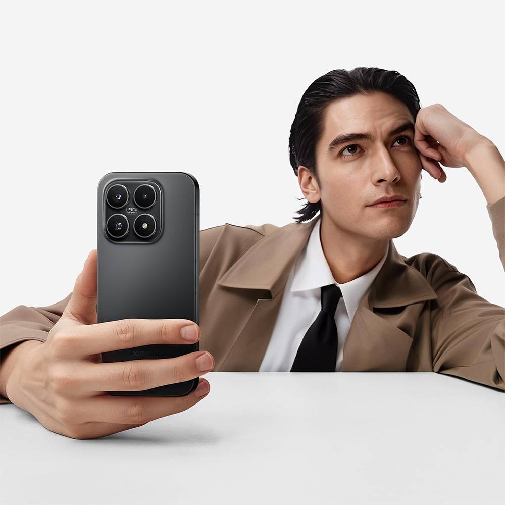 Smartphone Xiaomi 17 6.3" 12GB 512GB 5G Snapdragon 8 Elite Preto - Imagem 5