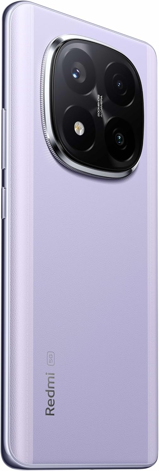 Smartphone Xiaomi Redmi Note 14 Pro+ 12GB/ 256GB/ 6.67"/ 5G/ Púrpura - Imagem 6
