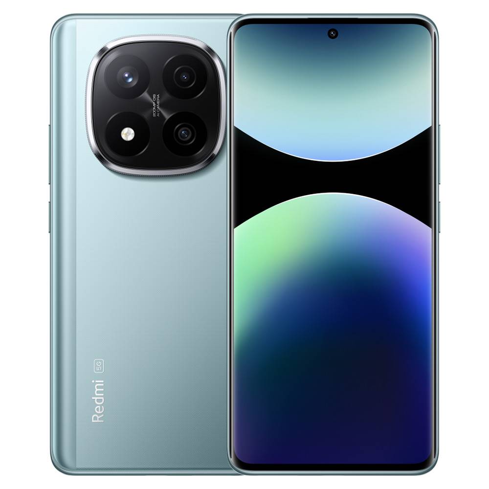 Smartphone Xiaomi Redmi Note 14 Pro+ 12GB 512GB 6.67" 5G Azul