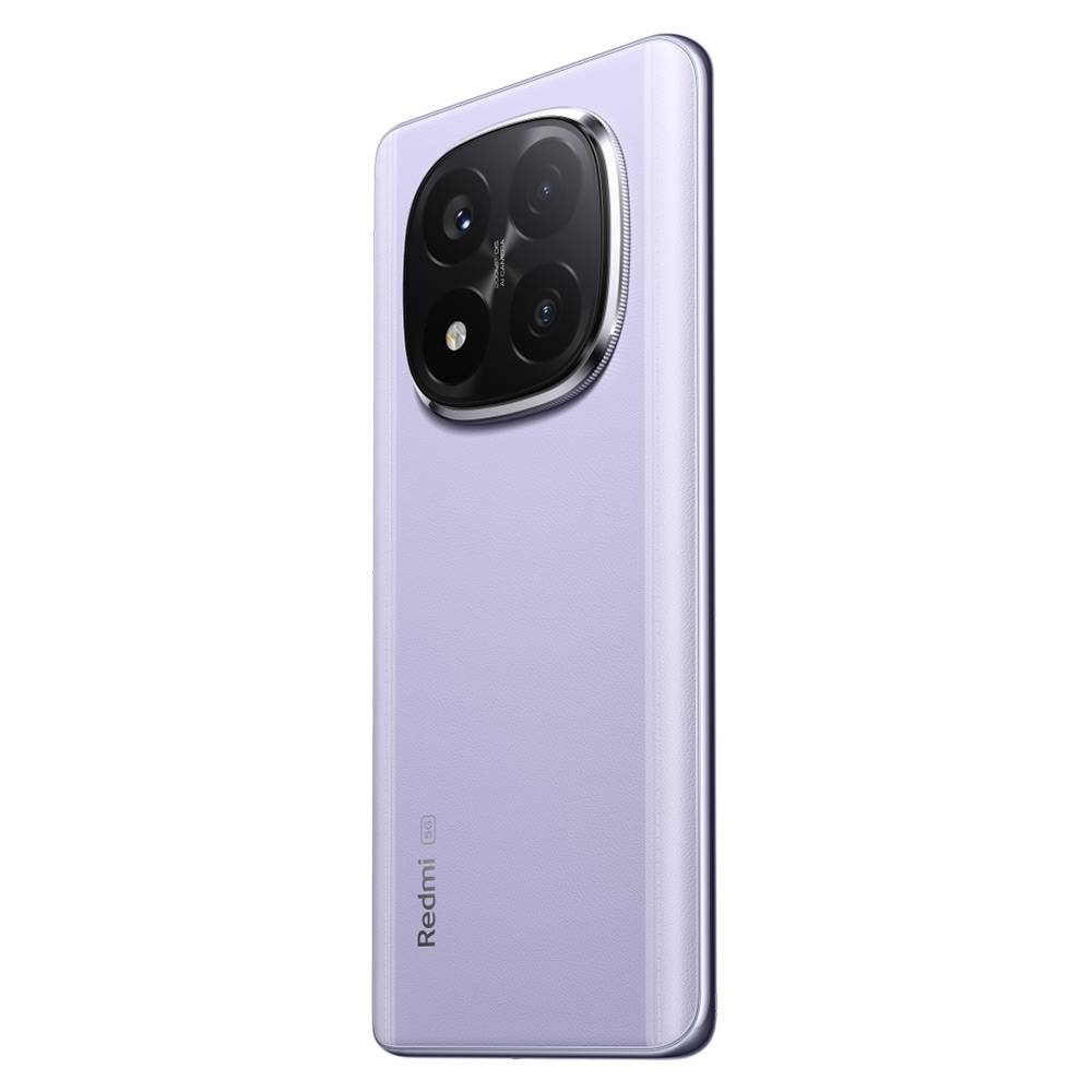 Smartphone Xiaomi Redmi Note 14 Pro+ 6.67" 5G 8GB 256GB 200MP Púrpura - Imagem 5