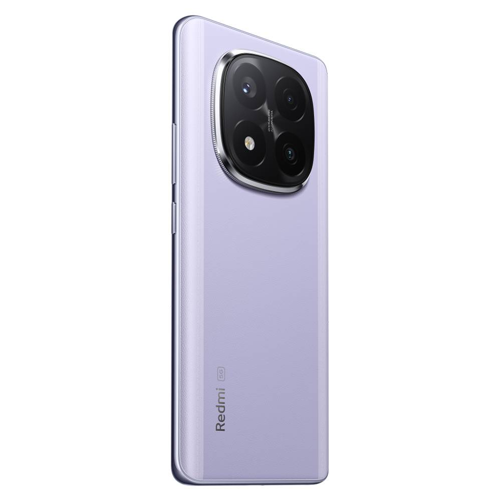 Smartphone Xiaomi Redmi Note 14 Pro+ 6.67" 5G 8GB 256GB 200MP Púrpura - Imagem 7