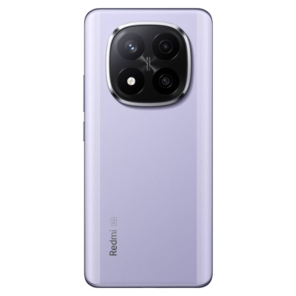 Smartphone Xiaomi Redmi Note 14 Pro+ 6.67" 5G 8GB 256GB 200MP Púrpura - Imagem 6