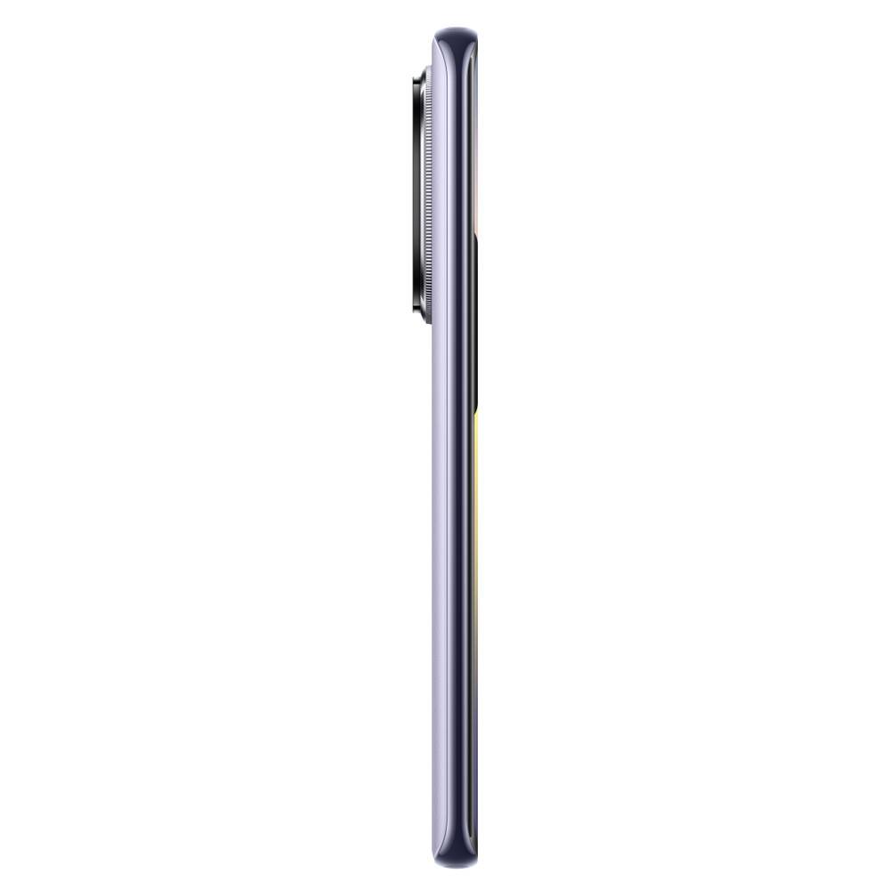 Smartphone Xiaomi Redmi Note 14 Pro+ 6.67" 5G 8GB 256GB 200MP Púrpura - Imagem 4