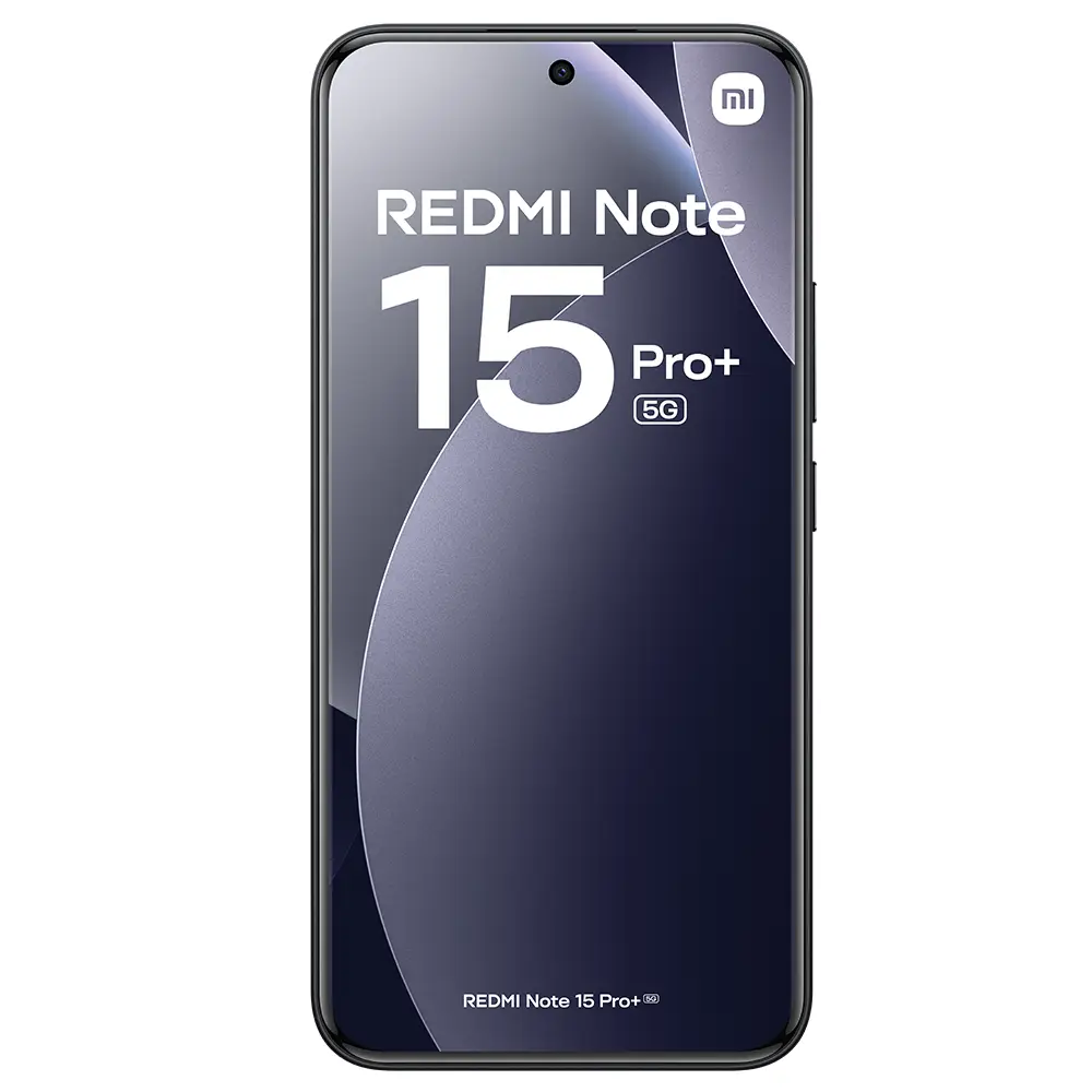 Smartphone Xiaomi Redmi Note 15 Pro Plus 12GB/ 512GB/ 6.83"/ 5G/ Preto - Imagem 2