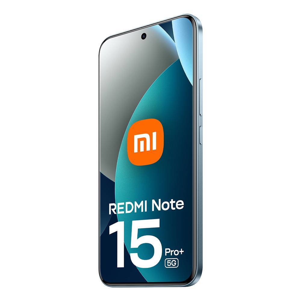 Smartphone Xiaomi Redmi Note 15 Pro Plus 12GB/ 512GB/ 6.83"/ 5G/ Azul Glaciar - Imagem 3