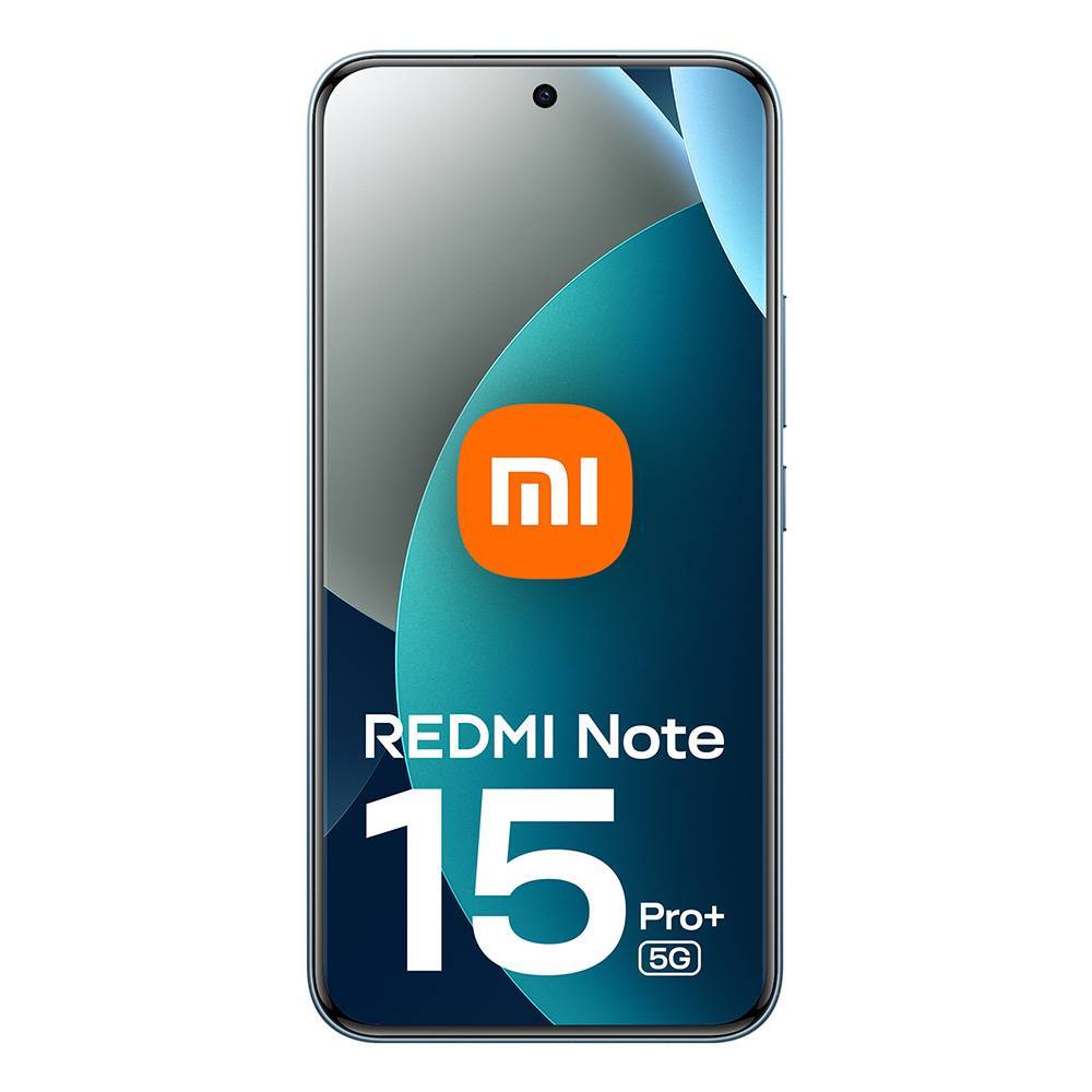 Smartphone Xiaomi Redmi Note 15 Pro Plus 12GB/ 512GB/ 6.83"/ 5G/ Azul Glaciar - Imagem 2
