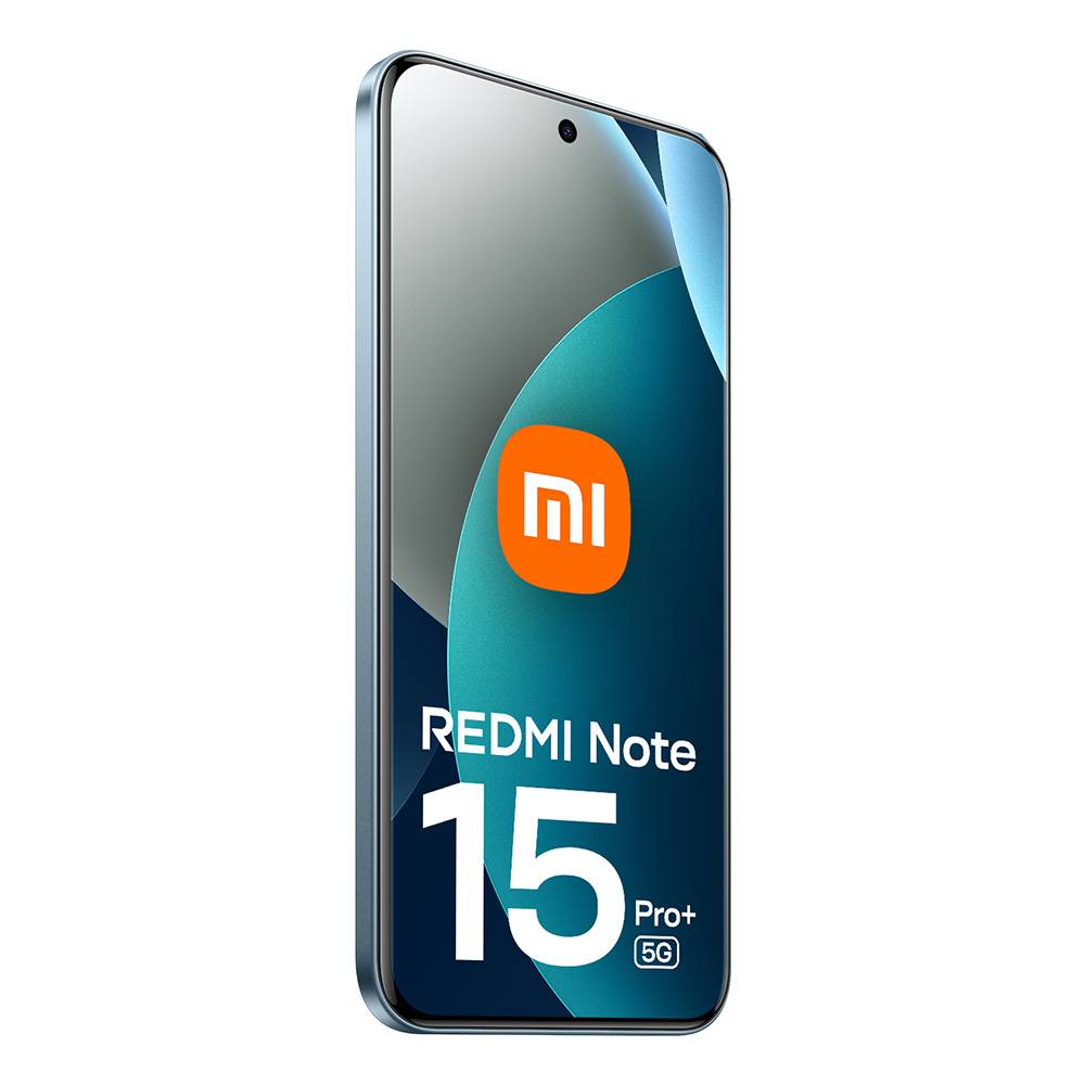 Smartphone Xiaomi Redmi Note 15 Pro Plus 8GB/ 256GB/ 6.83"/ 5G/ Azul Glaciar - Imagem 3