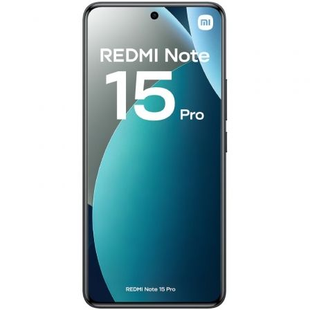 Smartphone Xiaomi Redmi Note 15 Pro 12GB/ 512GB/ 6.83"/ Preto - Imagem 2